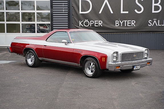 Chevrolet El Camino