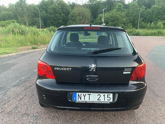 Peugeot 307 4 of 5