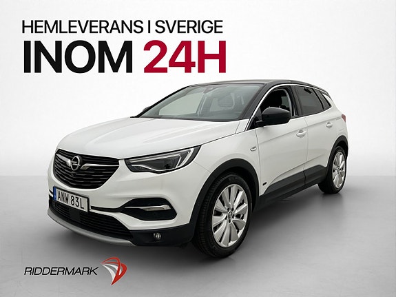 Opel Grandland X 3 of 30