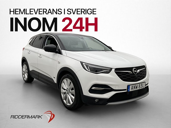 Opel Grandland X 3 of 30