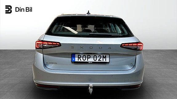 Skoda Superb 5 of 5