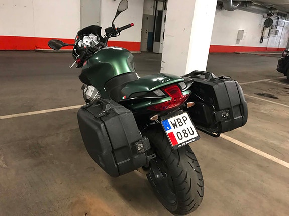 Moto Guzzi 1200 SPORT ABS 3 of 3