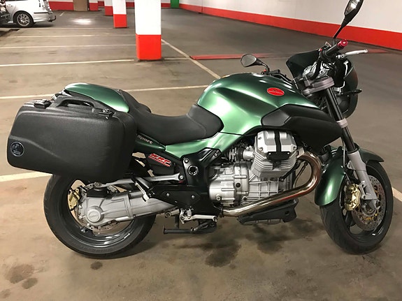Moto Guzzi 1200 SPORT ABS 2 of 3