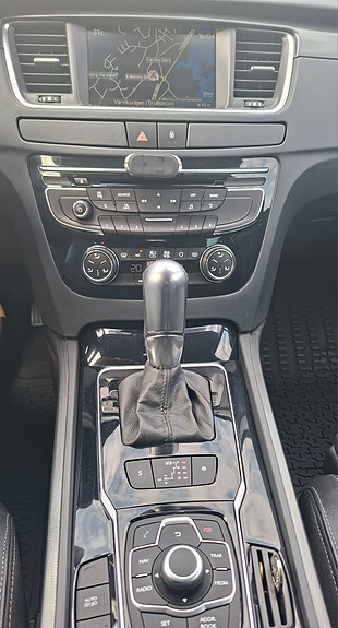 Peugeot 508 5 of 5