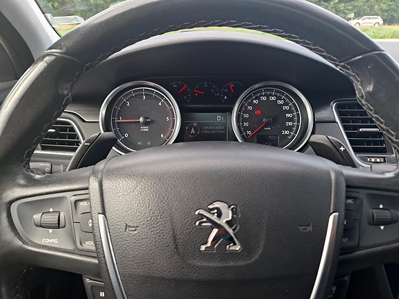 Peugeot 508 4 of 5