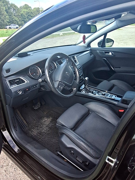 Peugeot 508 6 of 7