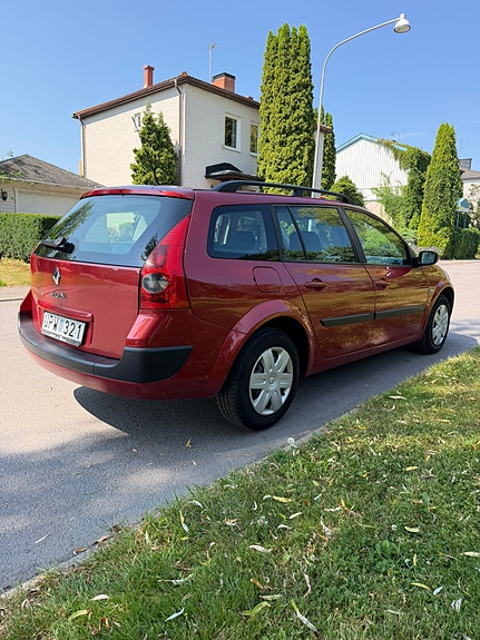 Renault Megane II 4 of 5