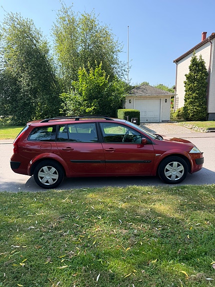Renault Megane II 5 of 5