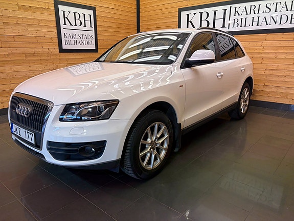 Audi Q5 2 of 5