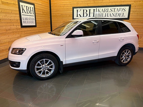 Audi Q5 3 of 5