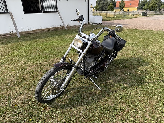Harley-Davidson Softtail Softail Standard 1.4 Twin Cam 88B Manuell UTSTÄLLNINGSSKICK!!!! 3 of 15