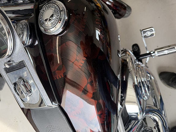 Harley-Davidson Softtail Softail Standard 1.4 Twin Cam 88B Manuell UTSTÄLLNINGSSKICK!!!! 11 of 15