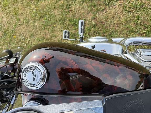 Harley-Davidson Softtail Softail Standard 1.4 Twin Cam 88B Manuell UTSTÄLLNINGSSKICK!!!! 9 of 15