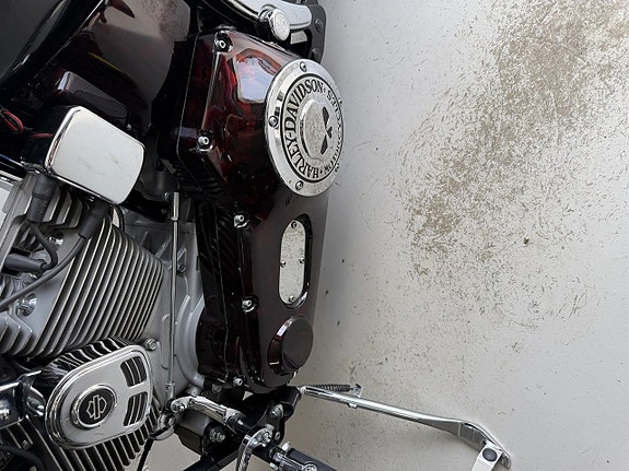 Harley-Davidson Softtail Softail Standard 1.4 Twin Cam 88B Manuell UTSTÄLLNINGSSKICK!!!! 13 of 15
