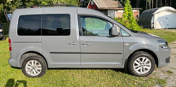 Volkswagen Caddy 3 of 5