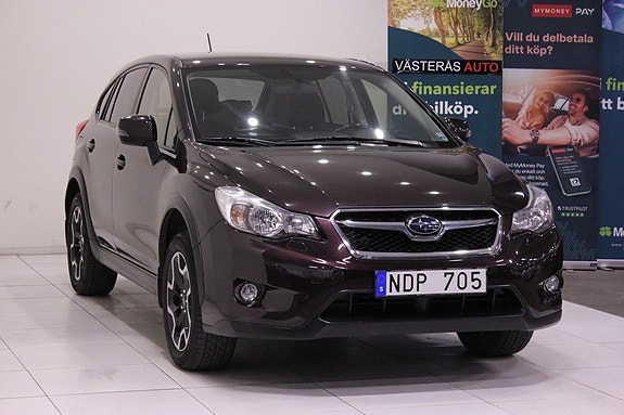 Subaru XV 4 of 5