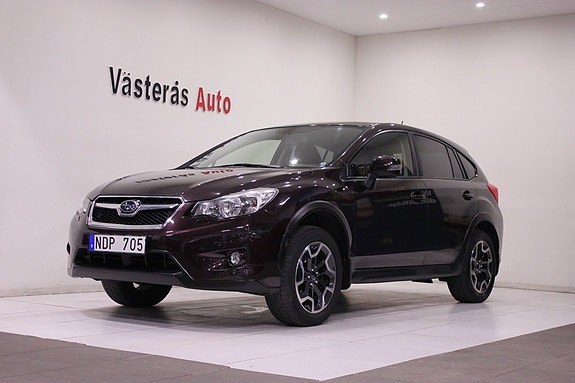 Subaru XV 2 of 5