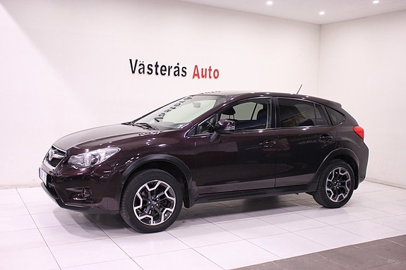 Subaru XV 5 of 5