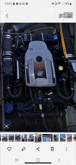 Regal 360 Commodore 2x 6.2 MPI 15 of 16