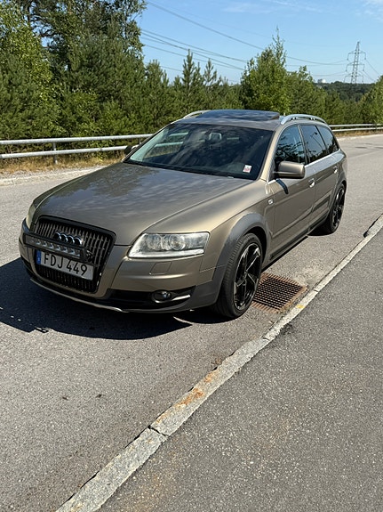 Audi A6 allroad 5 of 5