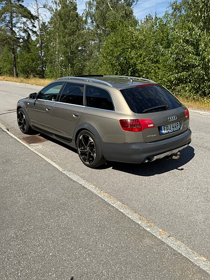 Audi A6 allroad 6 of 13