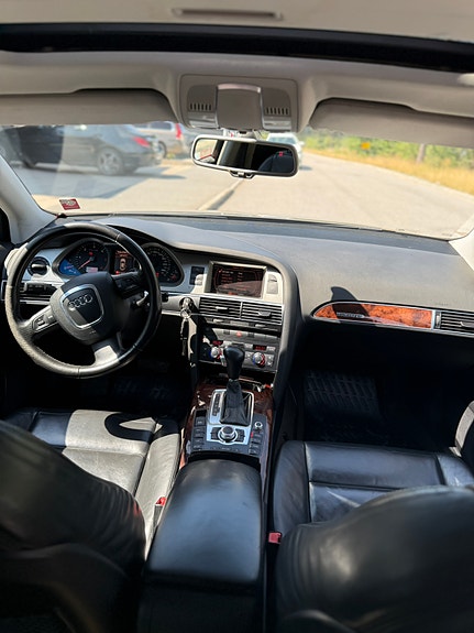 Audi A6 allroad 8 of 13