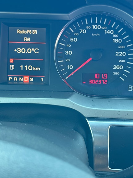 Audi A6 allroad 12 of 13