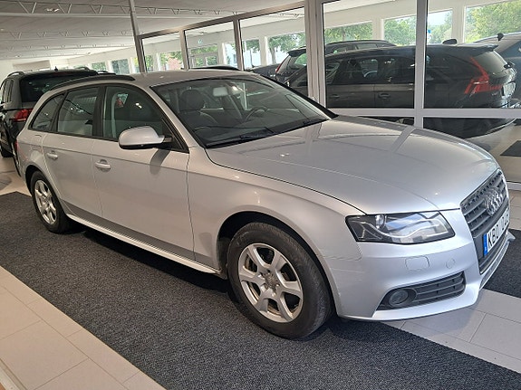Audi A4 2 of 7