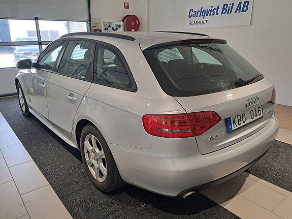 Audi A4 4 of 7