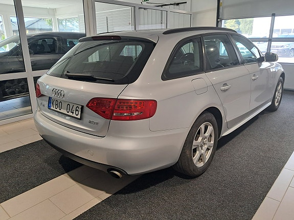 Audi A4 3 of 7