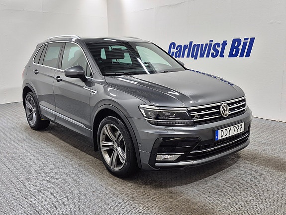 Volkswagen Tiguan 3 of 5