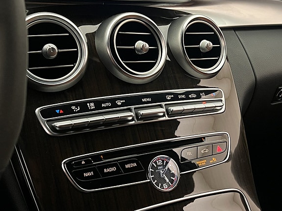 Mercedes-Benz C63 25 of 30