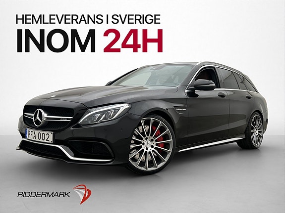 Mercedes-Benz C63 3 of 30