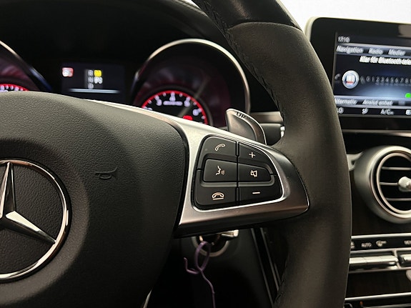 Mercedes-Benz C63 19 of 30