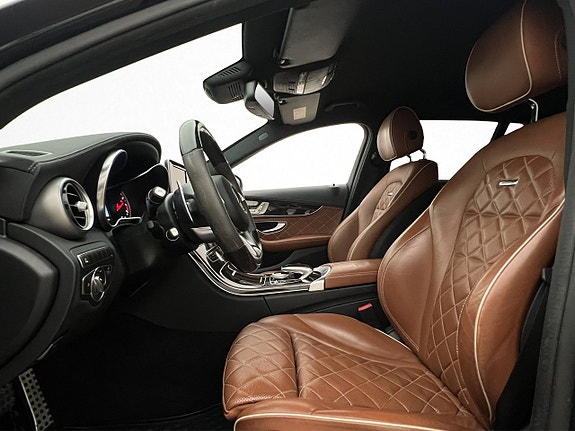 Mercedes-Benz C63 9 of 30