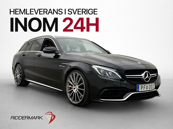 Mercedes-Benz C63 3 of 30