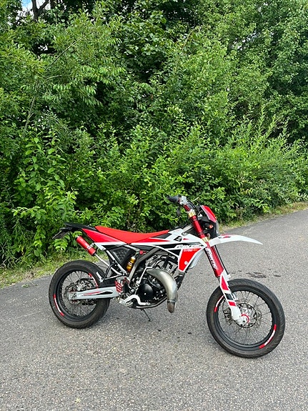 Fantic Competition 50cc 2 of 5