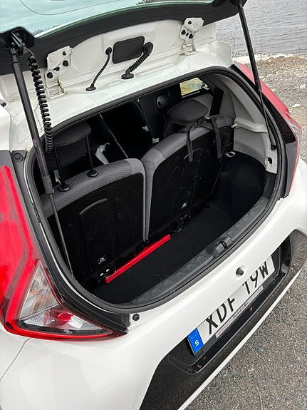 Toyota Aygo 5 of 5