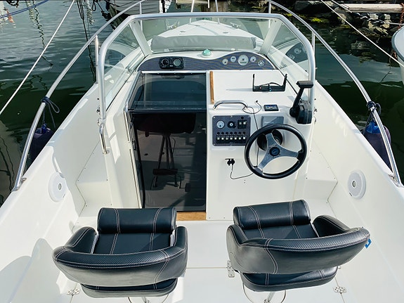 Forbina 650F, Volvo Penta D3 5 of 5