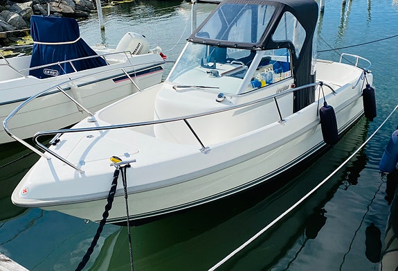 Forbina 650F, Volvo Penta D3 2 of 5