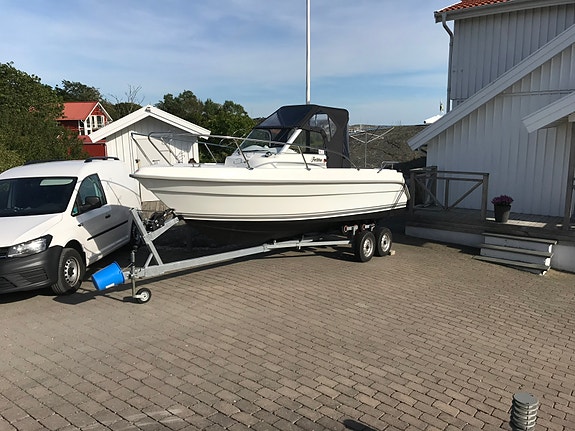 Forbina 650F, Volvo Penta D3 3 of 5