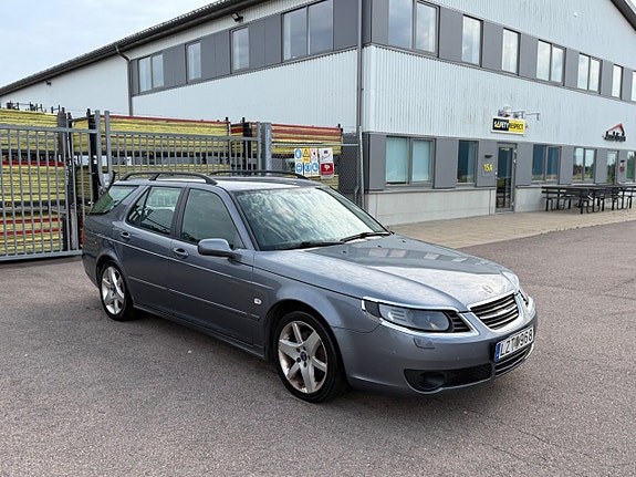 Saab 9-5 5 of 5