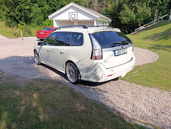 Saab 9-3 4 of 5