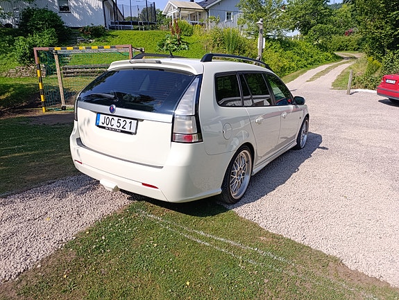 Saab 9-3 5 of 5