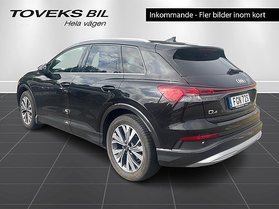 Audi Q4 e-tron 5 of 5