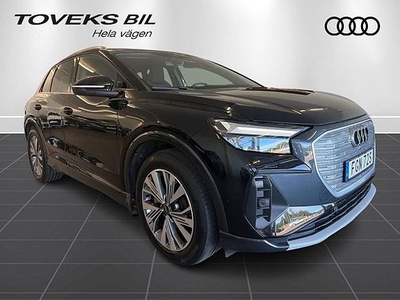 Audi Q4 e-tron 5 of 8