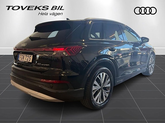 Audi Q4 e-tron 2 of 8