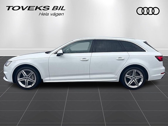 Audi A4 3 of 5