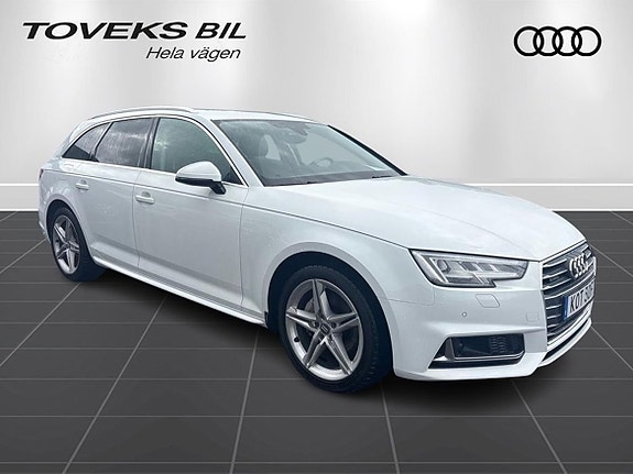 Audi A4 4 of 5