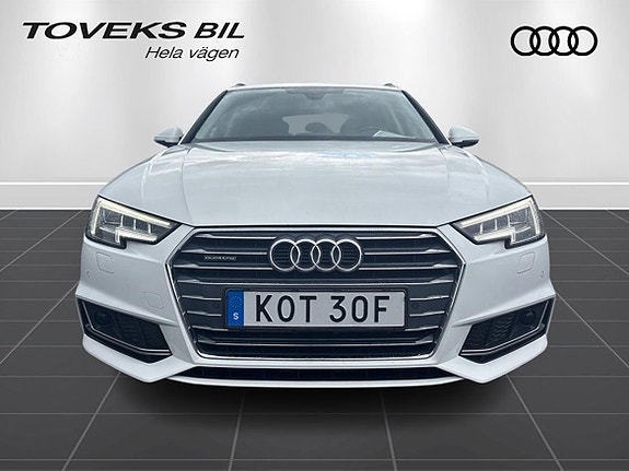 Audi A4 5 of 5